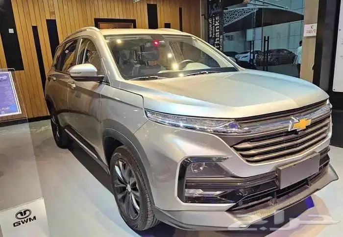 شيفروليه كابتيفا ستاندر 2026 7راكب بأقوى خصم 2