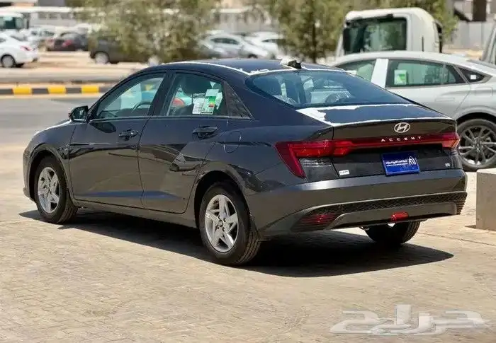 هونداي اكسنت 2026 فلييت   اسعار خاصة للشركات والمؤسسات 3