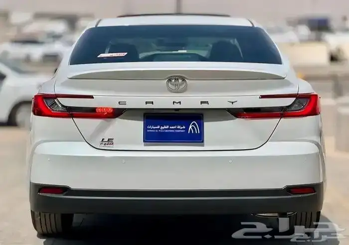 تويوتا كامري استاندر 2025 4