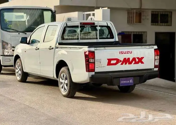 ايسوزو ديماكس 2026 غمارة وغمارتين 4x2 أفضل الأسعار 3