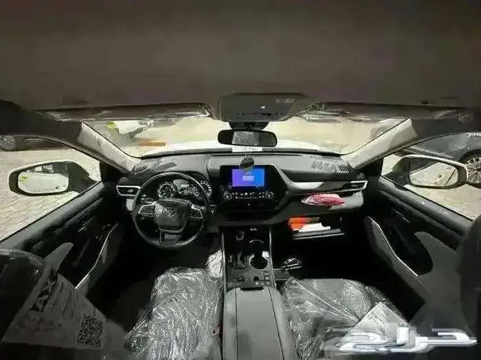 تويوتا هايلاندر ستاندر دبل 2025 كاش و أقساط 1