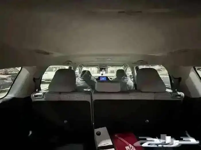 تويوتا هايلاندر ستاندر دبل 2025 كاش و أقساط 5