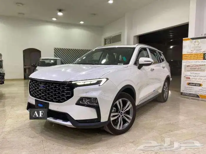 فورد تيرتوري تيتانيوم - 2025 - FORD TERRITORY TITANIUM 0