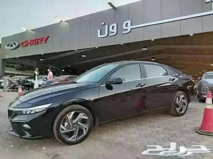 هيونداي النترا كمفورت موديل 2026 1