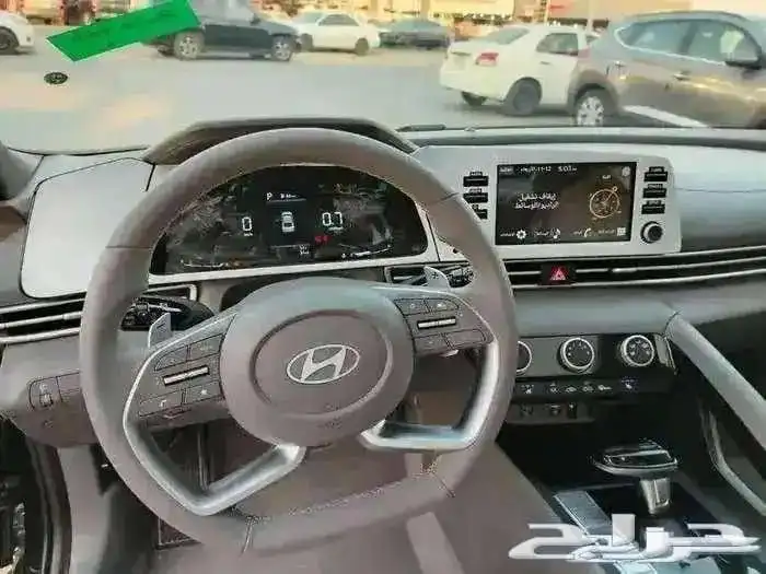 هيونداي النترا كمفورت موديل 2026 3