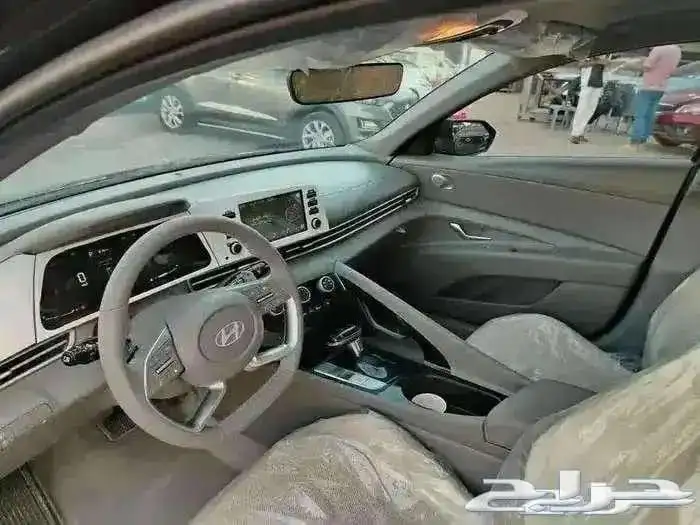 هيونداي النترا كمفورت موديل 2026 5