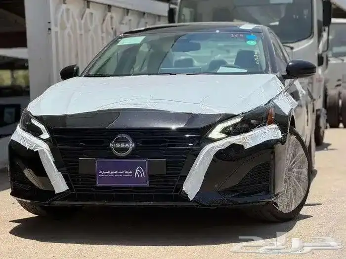 نيسان التيما نص فل 2026 بالنقد والتقسيط 0