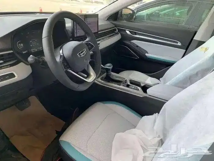 جيلي اميجراند 2025 اقوي عروض للكاش والاقساط في المملكه 5