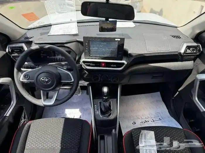 تويوتا رايز ليمتد 2026 مبيعات الكاش والتقسيط 6