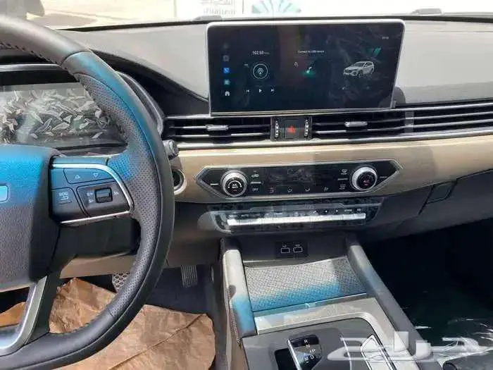 جيتور X70 لاكجري 2025 2