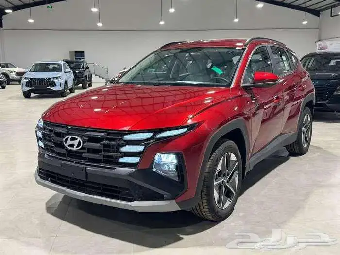 هيونداي توسان سمارت - كمفورت 2025 (عروض وخصومات) 1