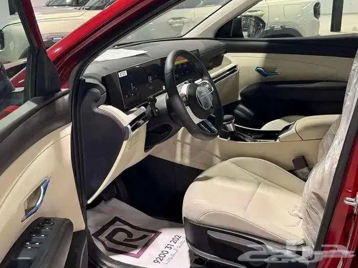 هيونداي توسان سمارت - كمفورت 2025 (عروض وخصومات) 4