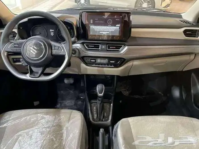 سوزوكي ديزاير 2025 الشكل الجديد فل كامل 5