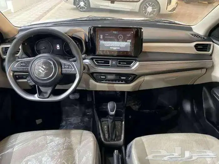 سوزوكي ديزاير 2025 الشكل الجديد فل كامل 8