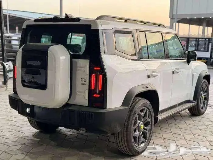 جيتور T2 لاكجري 2025 ( عرض خاص 135000) 6