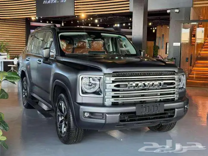 هافال H9 فل كامل موديل 2026 بسعر مميز 1