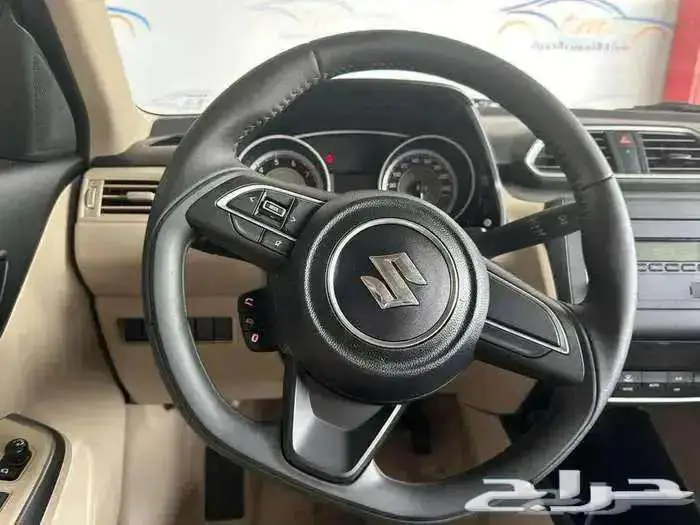 سوزوكي ديزاير GLS 2025 بافضل الاسعار افراد وشركات 5