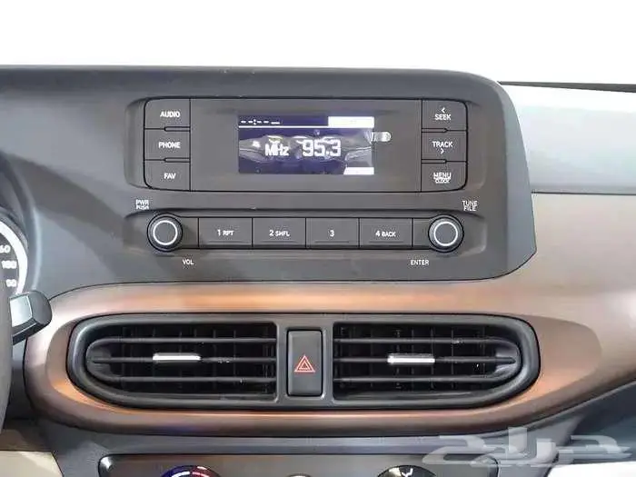 هونداى I10 جراند 2025 عرض خاص 45500 12