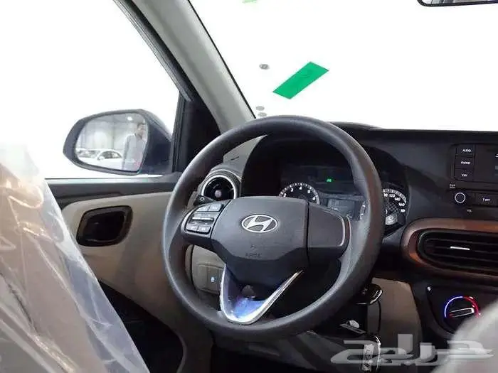 هونداى I10 جراند 2025 عرض خاص 45500 8