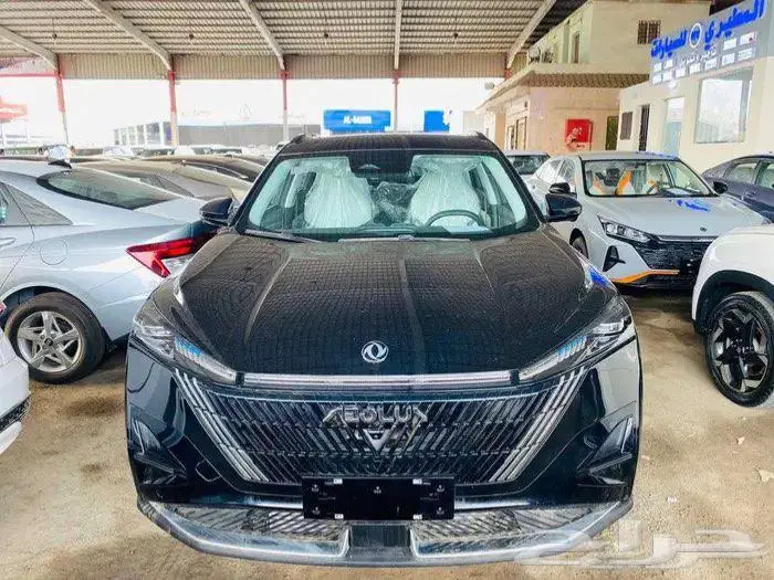 دونج فينج شاين ميج التيمت E3 فل كامل موديل 2026 كاش وتمويل 1