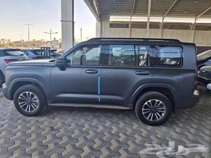 هافال H9 نصف فل 2026 بسعر مميز لفتره محدوده 1