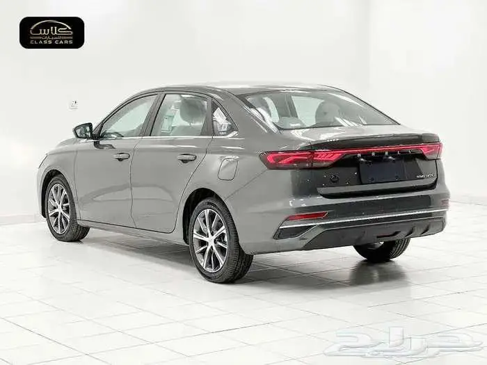 جيلي امجراند فل 2024 - 43700ريال شامل الضريبة 5