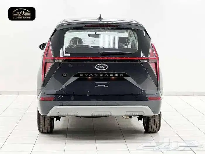 هيونداي ستارجيزر فليت 2025- 62100 ريال عرض خاص 6