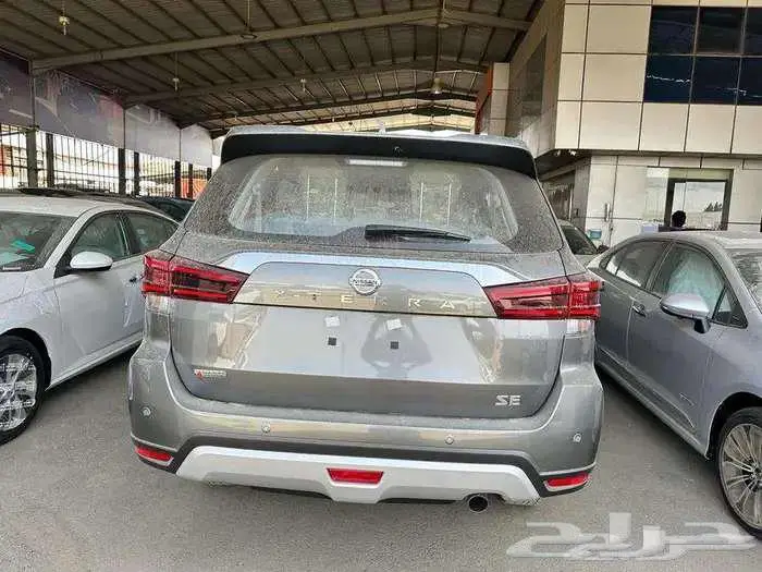 نيسان اكستيرا ستاندر بدون دبل موديل 2024 1