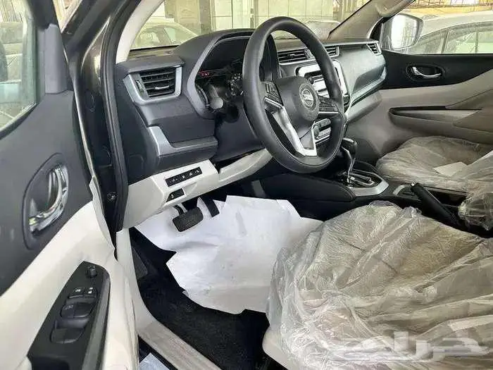 نيسان اكستيرا ستاندر بدون دبل موديل 2024 3