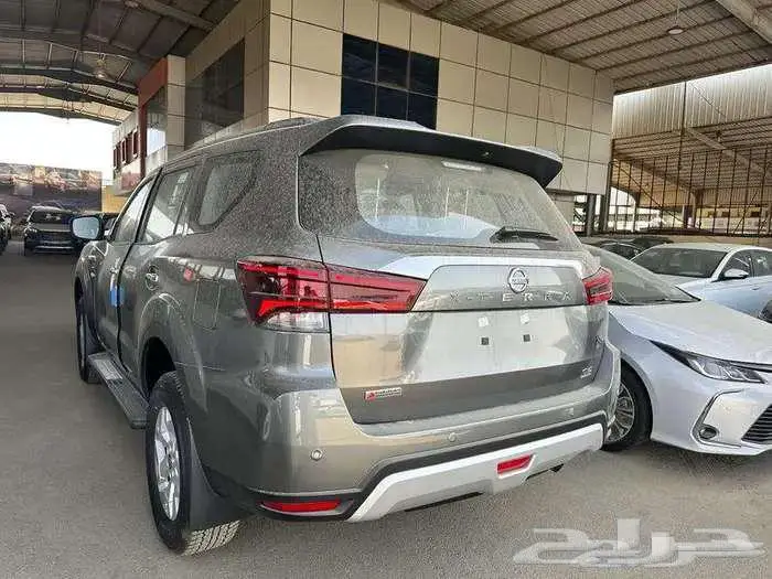 نيسان اكستيرا ستاندر بدون دبل موديل 2024 4