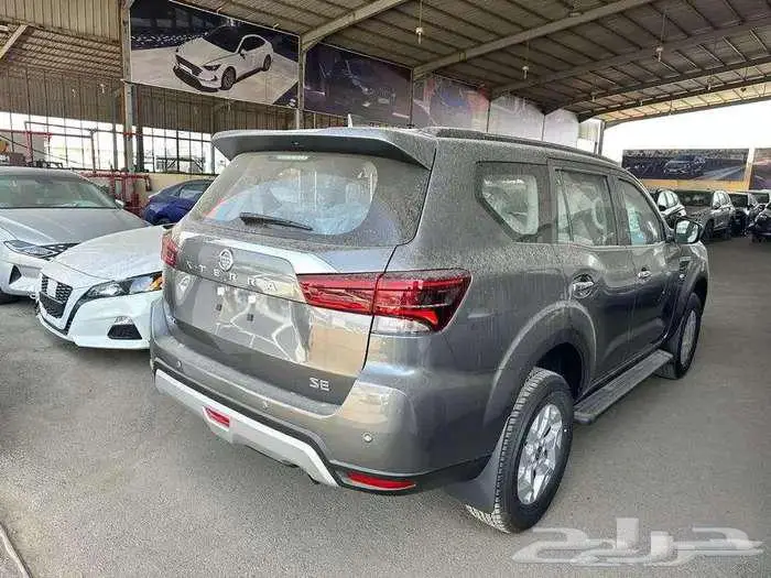 نيسان اكستيرا ستاندر بدون دبل موديل 2024 6