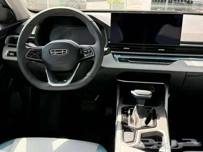 جيلي امجراند 2026 6