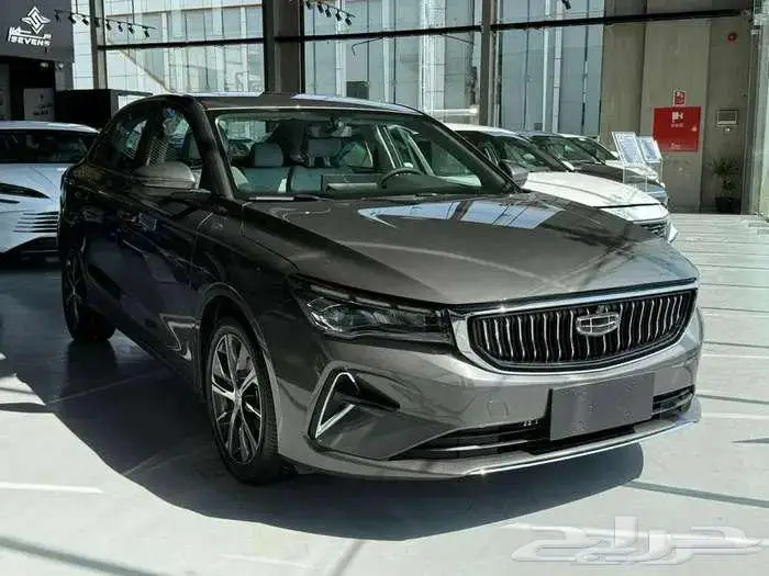 جيلي امجراند 2026 4