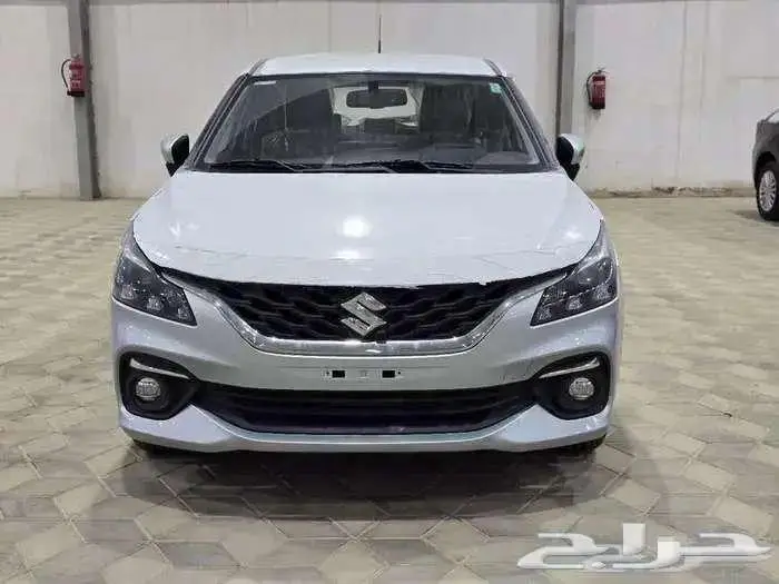 سوزوكي بالينو 2025 ( استاندر - فل كامل ) 7