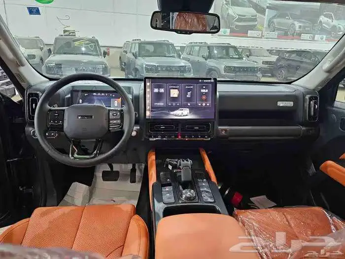 هافال H9 ميد نص فل موديل 2026 اقل الاسعار عرض 5