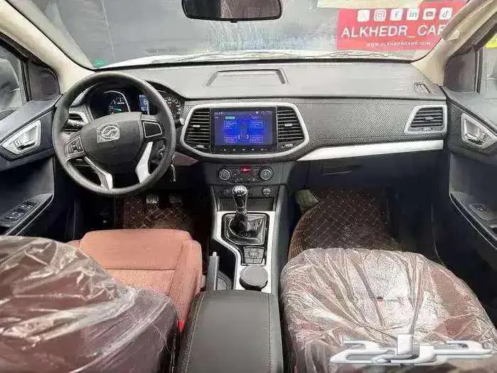 ZX auto 2025 قير عادي ديزل عروض 6