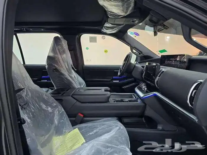 فورد اكسبيدشن بلاتنيوم 9