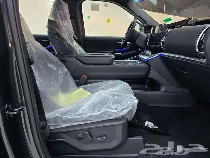 فورد اكسبيدشن بلاتنيوم 0