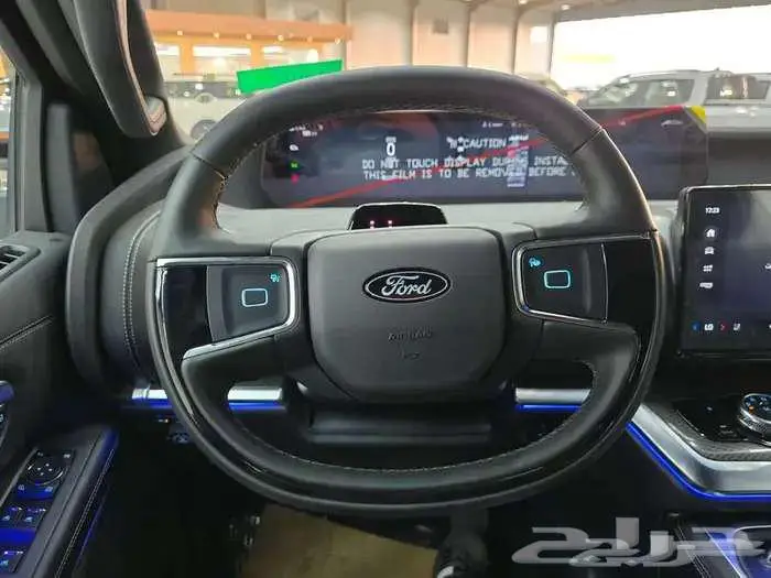 فورد اكسبيدشن بلاتنيوم 1