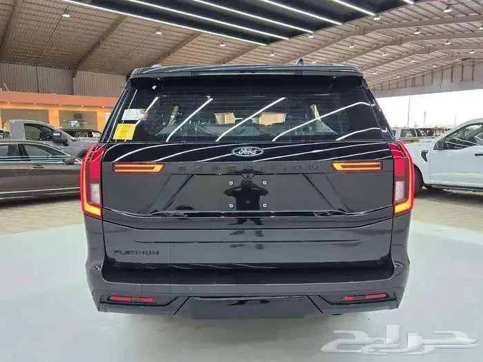 فورد اكسبيدشن بلاتنيوم 5