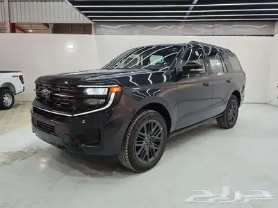 فورد اكسبيدشن بلاتنيوم index