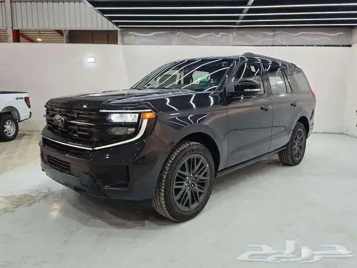 فورد اكسبيدشن بلاتنيوم 4