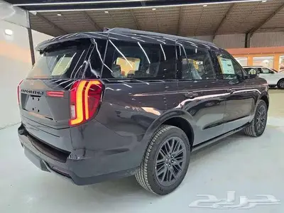 فورد اكسبيدشن بلاتنيوم index