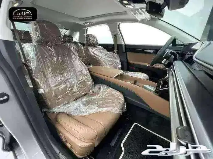 ازيرا اكسكلوسيف 2025- 151800ريال شامل الضريبة 7