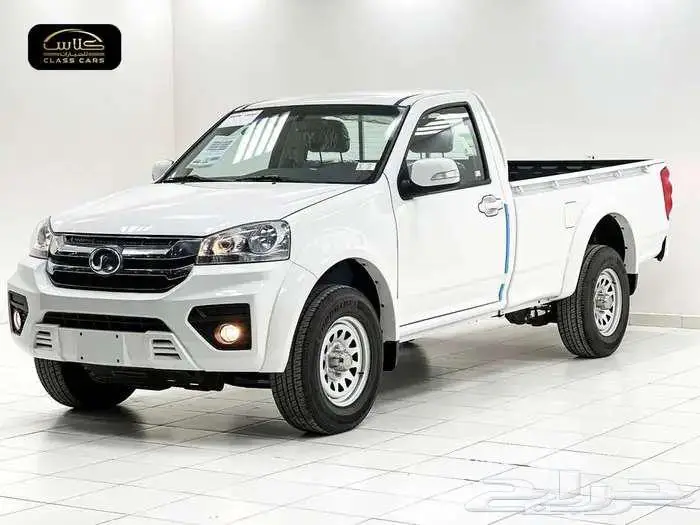 هافال بيك اب جريت وول وينجل5 موديل 2026 7