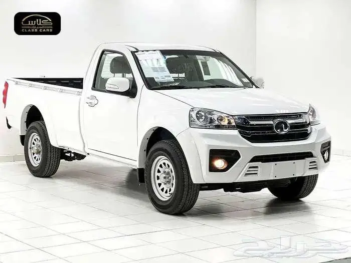 هافال بيك اب جريت وول وينجل5 موديل 2026 8