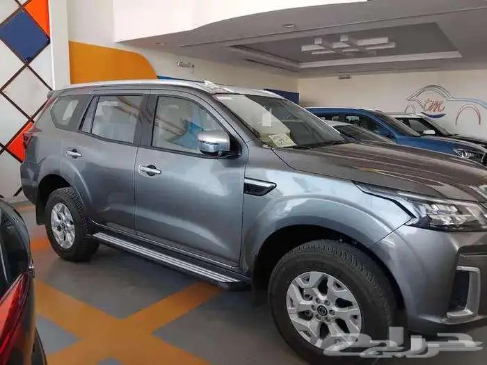 نيسان اكستيرا تيتانيوم 2024 كاش واقساط وستاندر بدون دبل 1