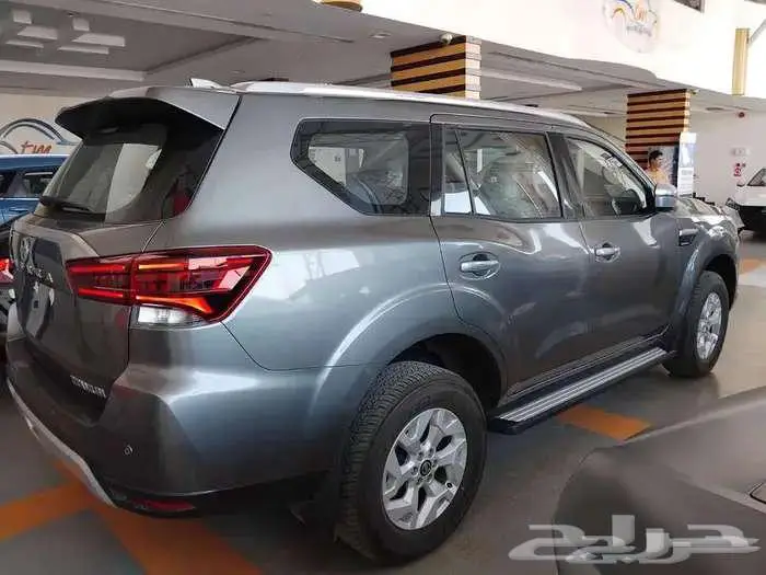 نيسان اكستيرا تيتانيوم 2024 كاش واقساط وستاندر بدون دبل 2