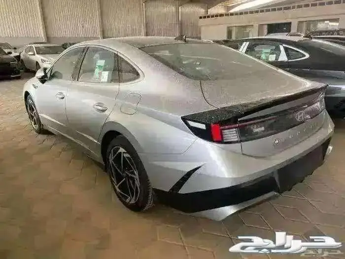 هيونداي سوناتا 2025 كومفورت كاش وتقسيط 2