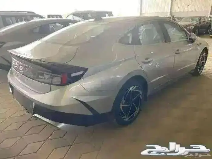 هيونداي سوناتا 2025 كومفورت كاش وتقسيط 3